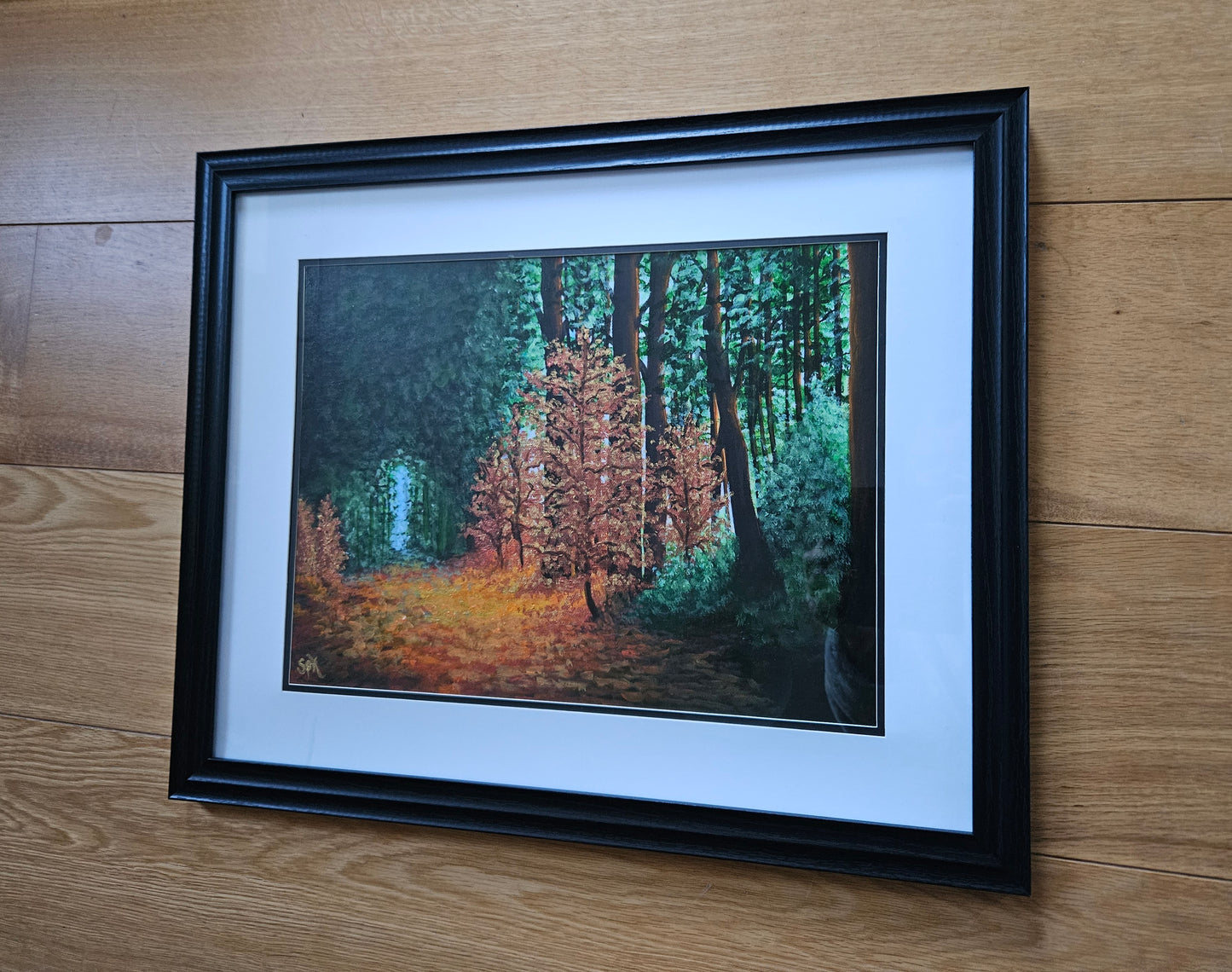 Into The Copper Woods