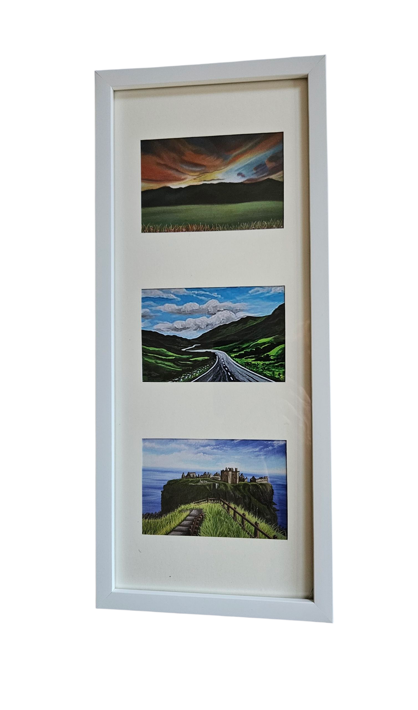 Triple Print Bennachie