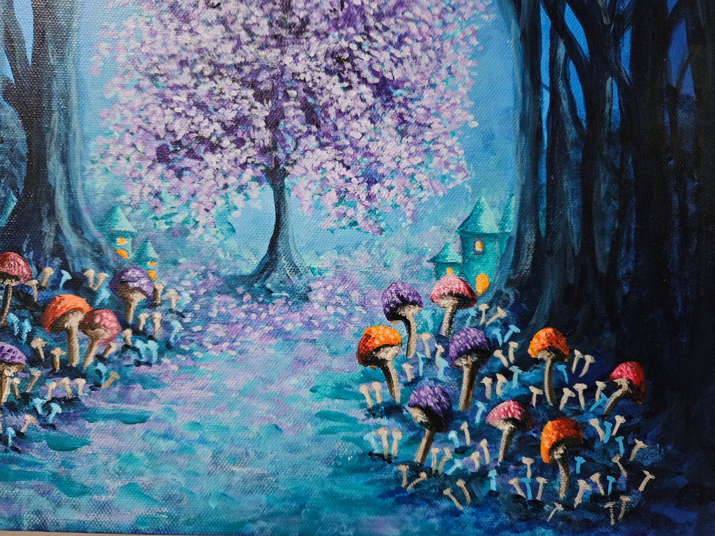 Into The Fairy Woods
