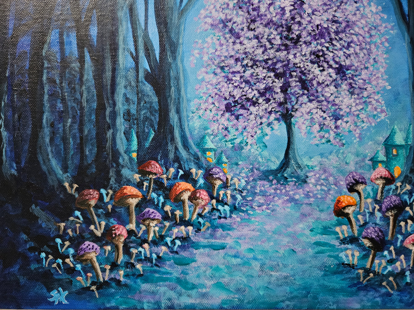 Into The Fairy Woods