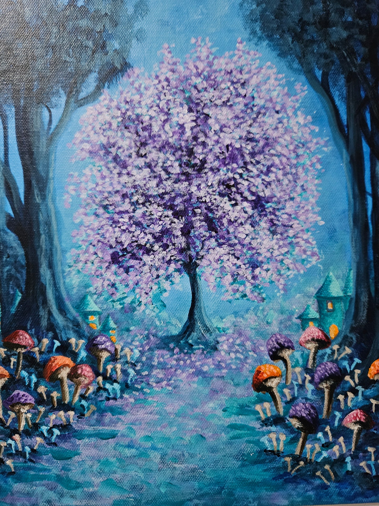 Into The Fairy Woods