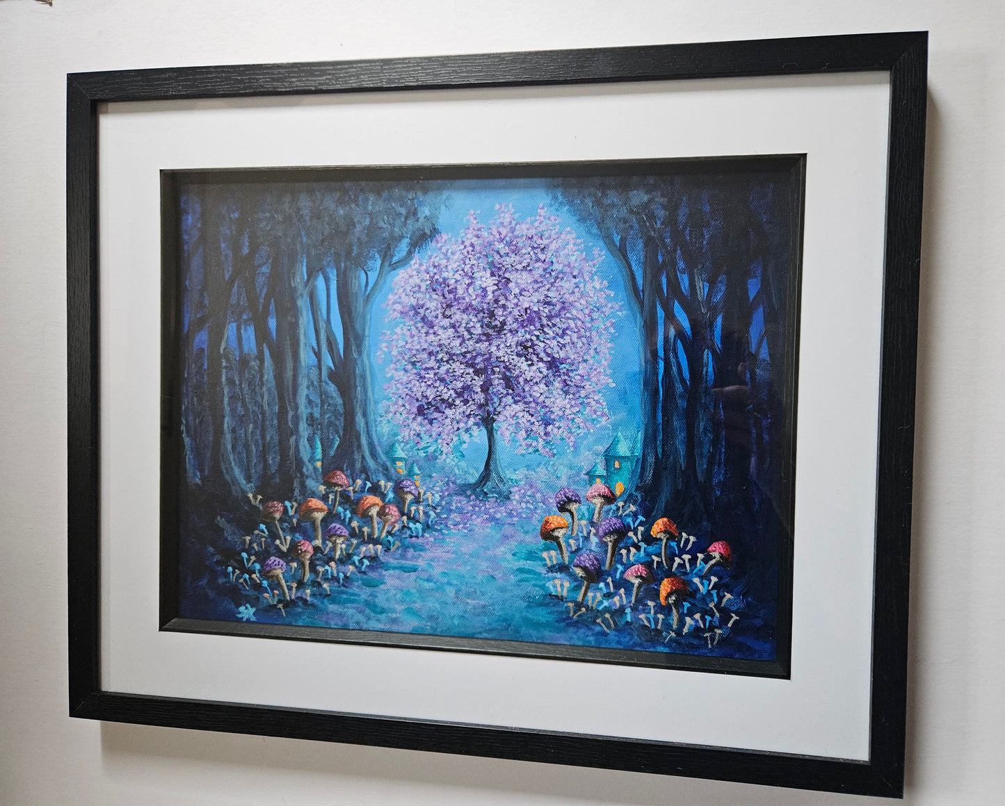 Into The Fairy Woods
