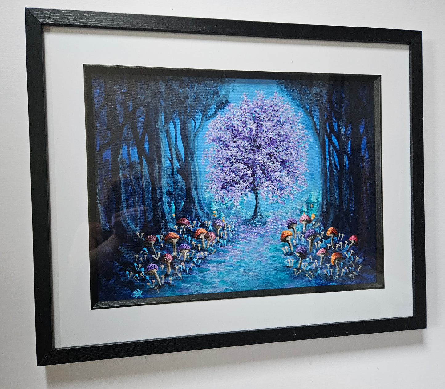 Into The Fairy Woods