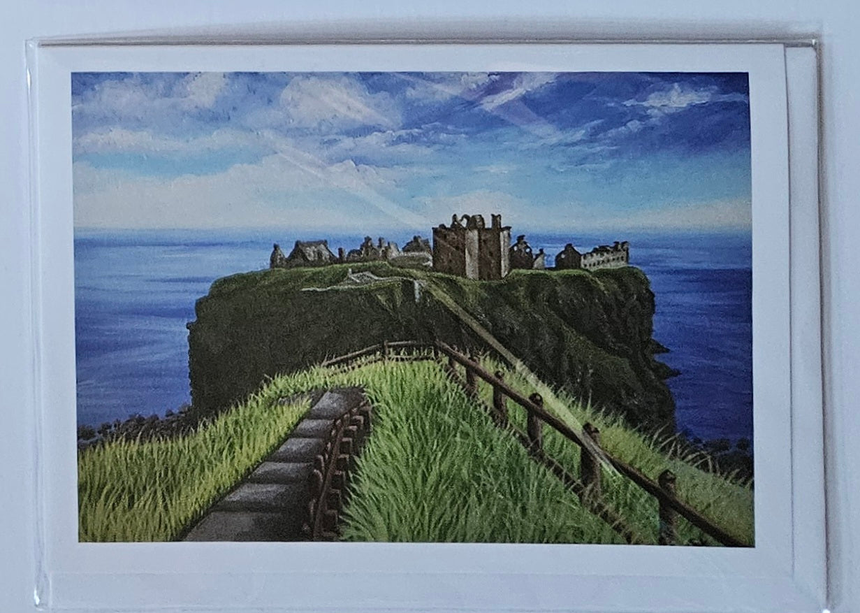 Dunottar Card