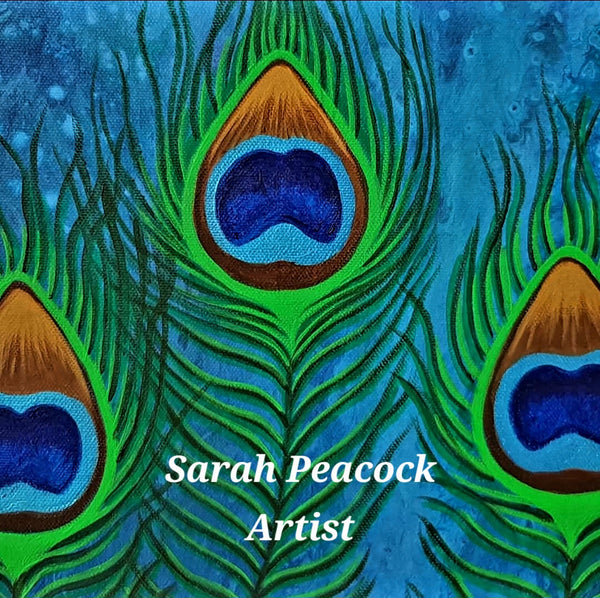 Sarah Peacock Artist