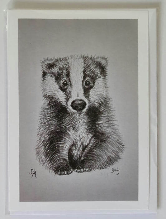 Badger Card